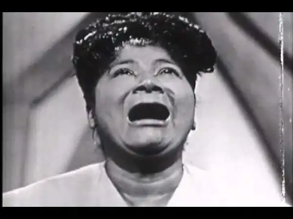Mahalia Jackson - Lord Don